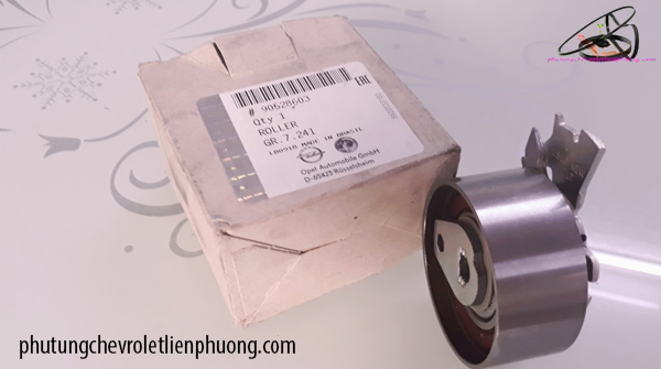 Tăng đai cam xe Captiva Tăng đai cam xe Captiva