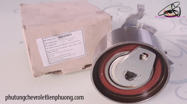 Tăng đai cam xe Captiva Tăng đai cam xe Captiva