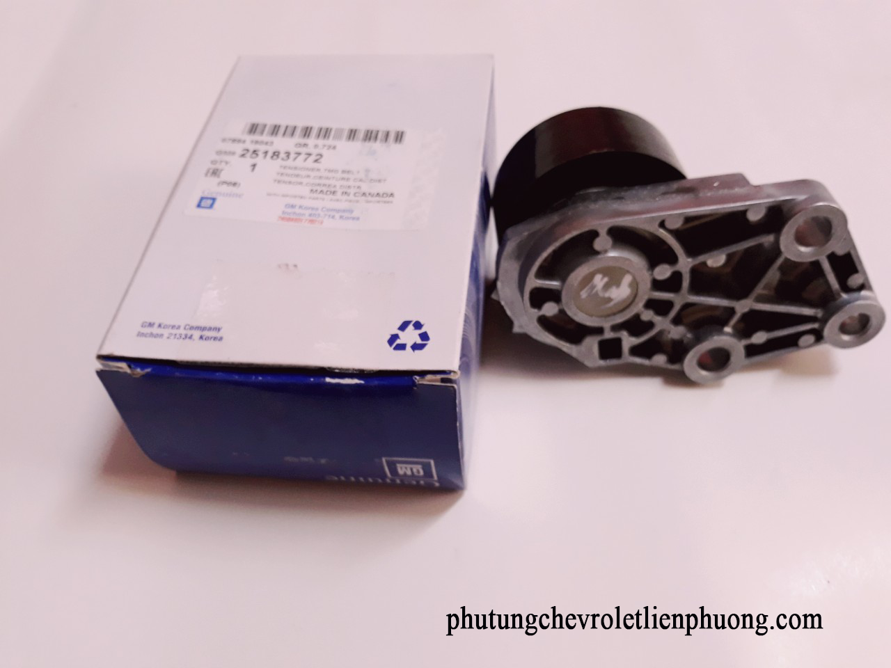 tăng đai cam xe cruze tăng đai cam xe cruze