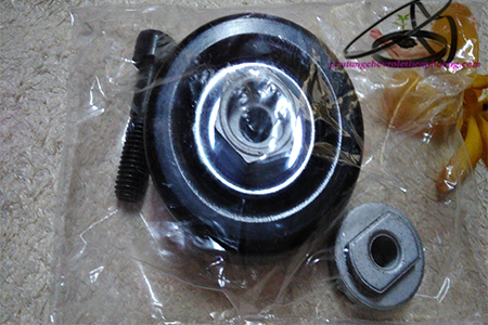 tăng đai máy phát xe spark m300 chính hãng tăng đai máy phát xe spark m300 chính hãng