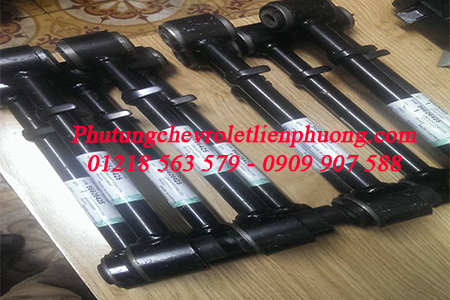 Thanh giằng ngang sau xe captiva chính hãng Thanh giằng ngang sau xe captiva chính hãng