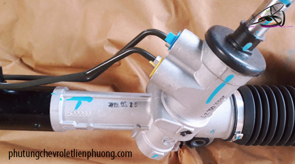 thước lái xe Chevrolet Captiva thước lái xe Chevrolet Captiva