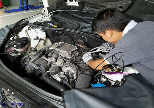 Van hằng nhệt ô tô bị hỏng? Động cơ nóng lên khi van hằng nhiệt trên ô tô hỏng