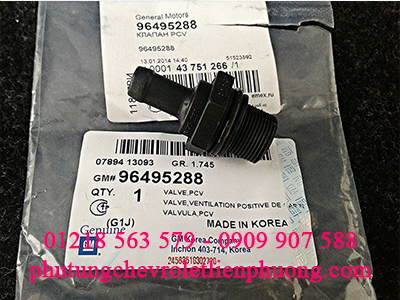 Van khí xe laceti chính hãng Van khí xe laceti chính hãng