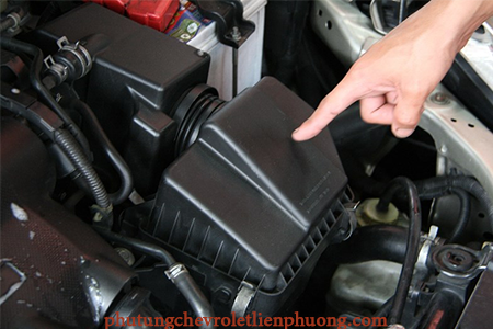 vị trí hộp lọc gió xe matiz vị trí hộp lọc gió xe matiz