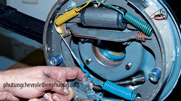 Xi-lanh phanh Xi-lanh phanh