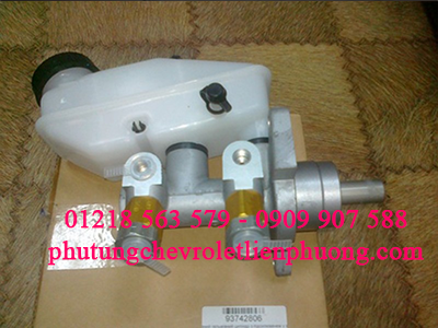 Xi lanh Tổng phanh xe Gentra Xi lanh Tổng phanh xe Gentra