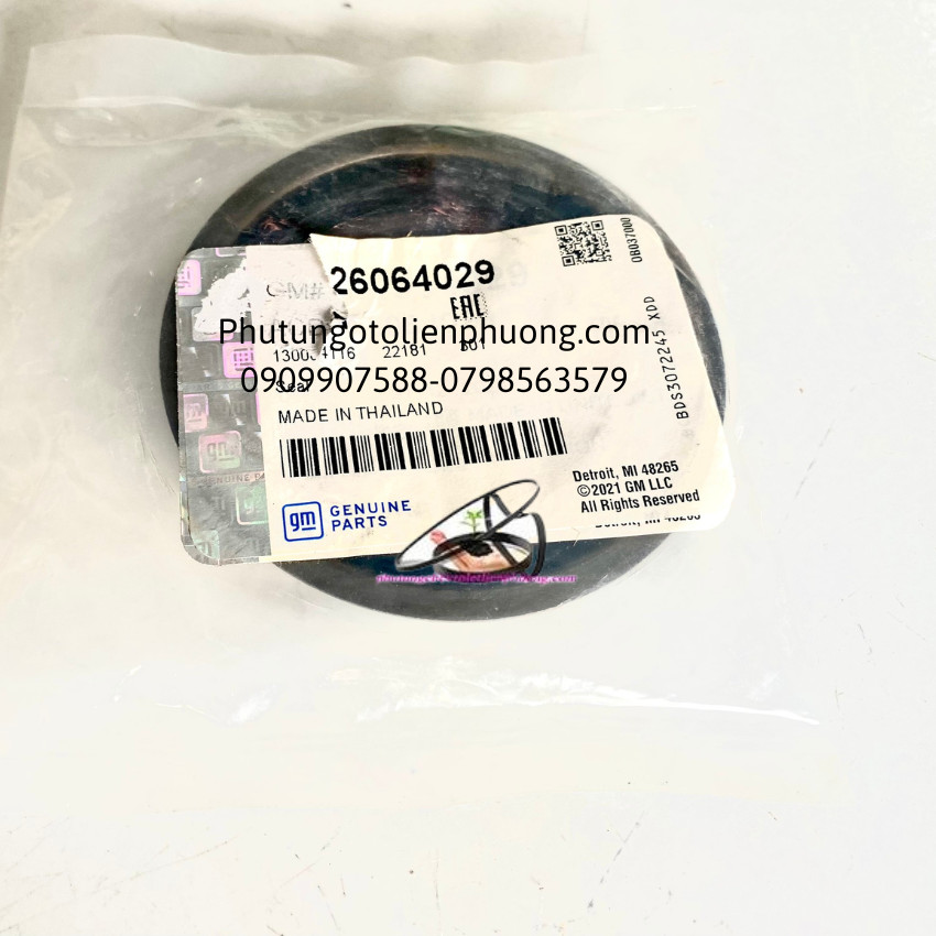 Phớt cầu sau Chevrolet Colorado Phớt cầu sau Chevrolet Colorado