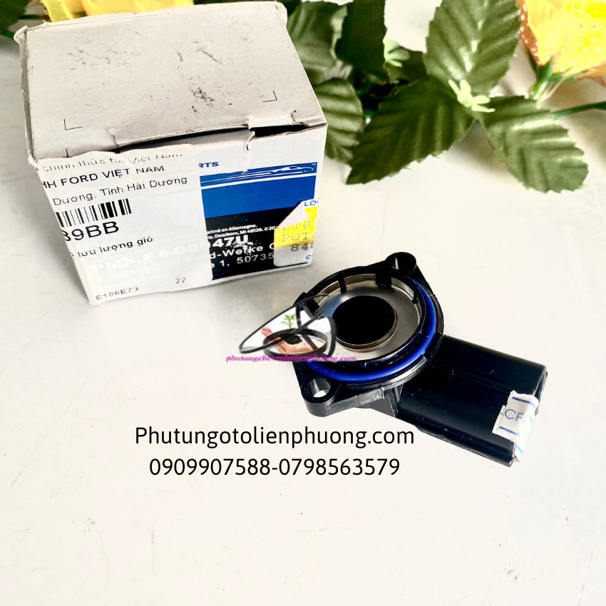 Cảm Biến Bướm Ga Ford Escape Cảm Biến Bướm Ga Ford Escape