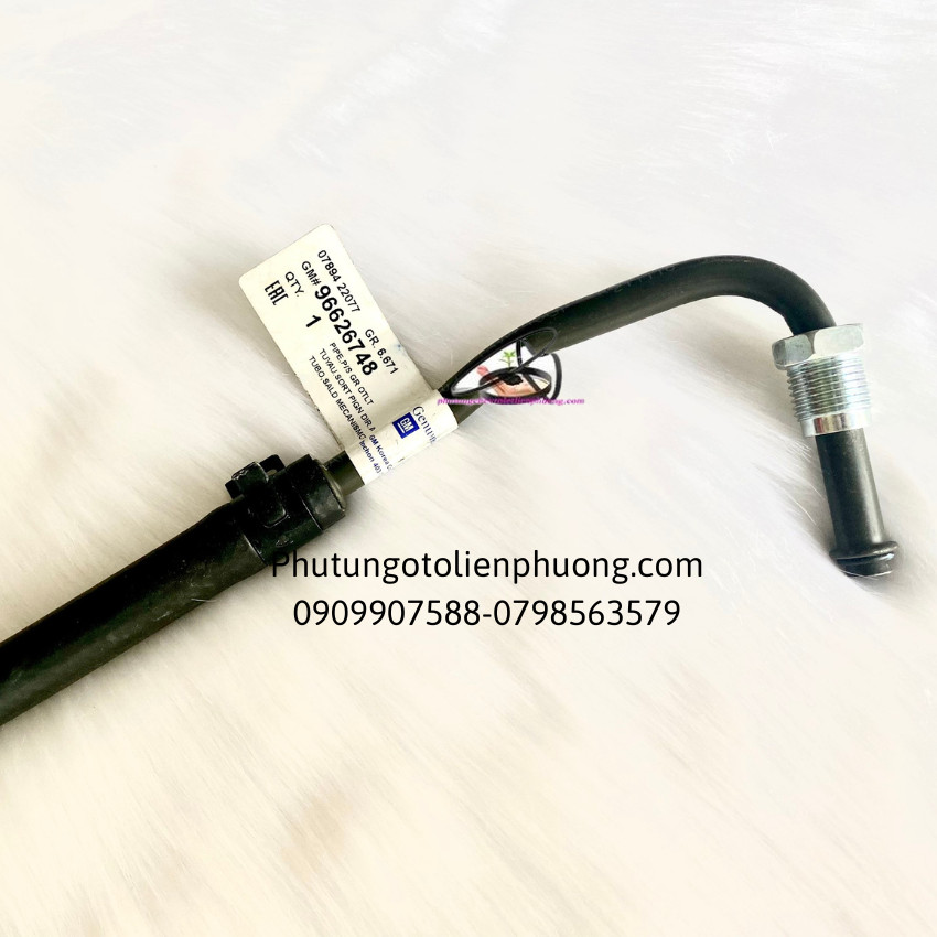 Ống Dầu Trợ Lực Bình - Thước C100 Ống Dầu Trợ Lực Bình - Thước C100