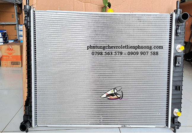 két nước captiva hỗ trợ cho hệ thống làm lạnh két nước captiva hỗ trợ cho hệ thống làm lạnh