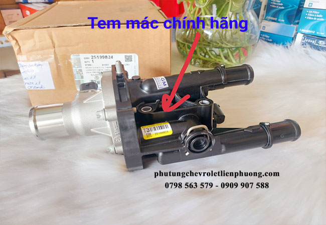 khi mua hàng, kiểm tra kĩ về tem mác, thương hiệu của phụ tùng chính hãng chevrolet khi mua hàng, kiểm tra kĩ về tem mác, thương hiệu của phụ tùng chính hãng chevrolet
