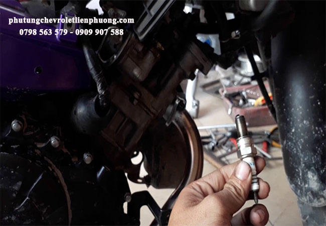 kiểm tra bugi captiva và thay chúng định kỳ để tránh trường hợp hư hỏng kiểm tra bugi captiva và thay chúng định kỳ để tránh trường hợp hư hỏng