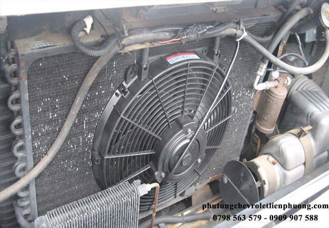 kiểm tra quạt điều hòa captiva có hoạt động ổn định không kiểm tra quạt điều hòa captiva có hoạt động ổn định không