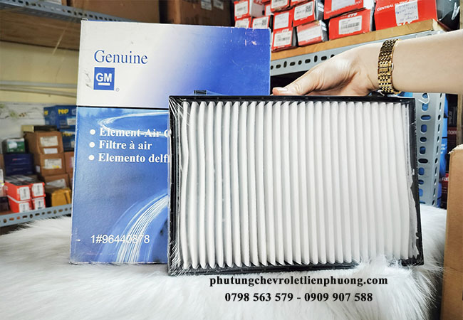 kiểm tra, thay lọc mới định kỳ cho captiva kiểm tra, thay lọc mới định kỳ cho captiva