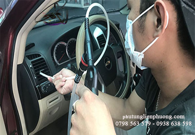 làm sạch hệ thống không khí captiva khi bảo trì xe làm sạch hệ thống không khí captiva khi bảo trì xe