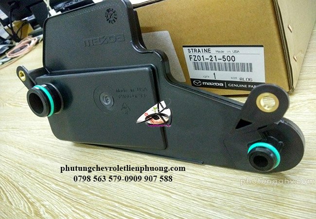 lọc dầu hộp số tự động xe mazda cx5 chính hãng lọc dầu hộp số tự động xe mazda cx5 chính hãng