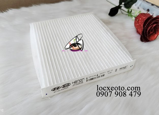 lọc gió điều hòa chính hãng cải thiện không khí trên xe i10 lọc gió điều hòa chính hãng cải thiện không khí trên xe i10