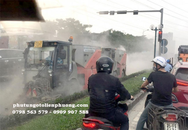 Thay lọc gió điều hòa kia morning Thay lọc gió điều hòa kia morning