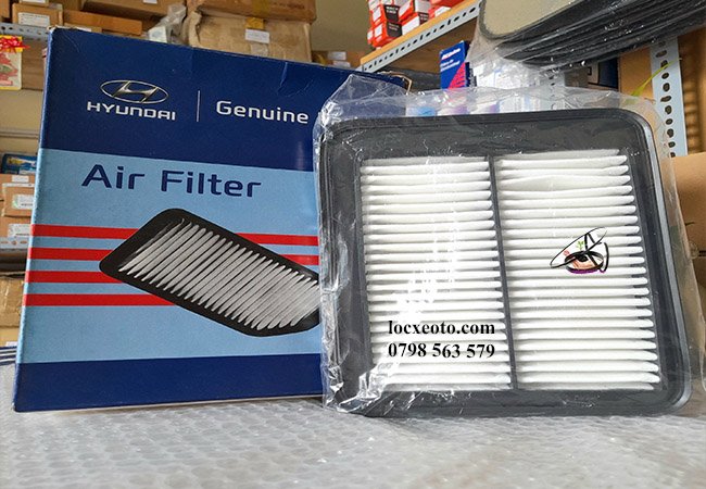 lọc gió động cơ xe hyundai i10 bảo vệ vi khuẩn cho động cơ hiệu quả lọc gió động cơ xe hyundai i10 bảo vệ vi khuẩn cho động cơ hiệu quả