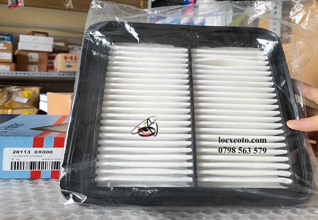 lọc gió động cơ xe i10 đảm bảo hiệu suất cho động cơ cao lọc gió động cơ xe i10 đảm bảo hiệu suất cho động cơ cao