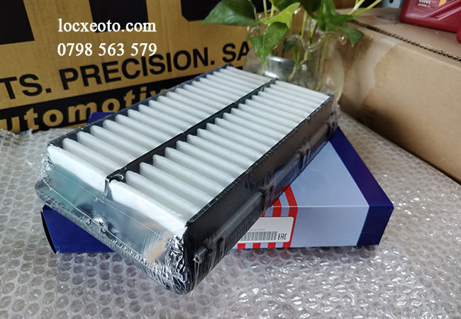 lọc gió động cơ xe hyundai santafe chất lượng với lưới lọc chuẩn lọc gió động cơ xe hyundai santafe chất lượng với lưới lọc chuẩn