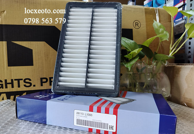 lọc gió động cơ xe santafe ngăn chặn xăm nhập ô nhiểm hiệu quả lọc gió động cơ xe santafe ngăn chặn xăm nhập ô nhiểm hiệu quả