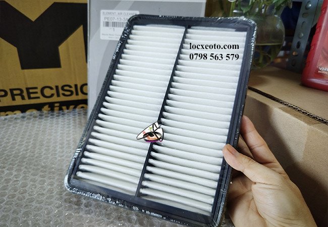 lọc gió động cơ xe mazda 3 đảm bảo năng suất cho động cơ lọc gió động cơ xe mazda 3 đảm bảo năng suất cho động cơ