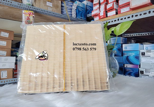 lọc gió động cơ xe pajero chất lượng cao, tính năng lọc cao lọc gió động cơ xe pajero chất lượng cao, tính năng lọc cao