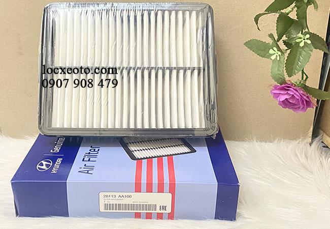 Lọc gió động cơ rất cần thiết và mang lại nhiều lợi ích cho xe Lọc gió động cơ rất cần thiết và mang lại nhiều lợi ích cho xe