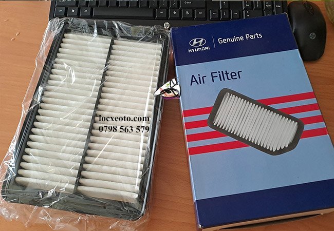 lọc gió xe hyundai solati chất lượng cao với lưới lọc dày lọc gió xe hyundai solati chất lượng cao với lưới lọc dày