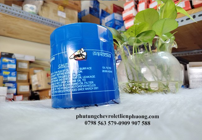 lọc nhớt động cơ starex chất lượng cao lọc nhớt động cơ starex chất lượng cao