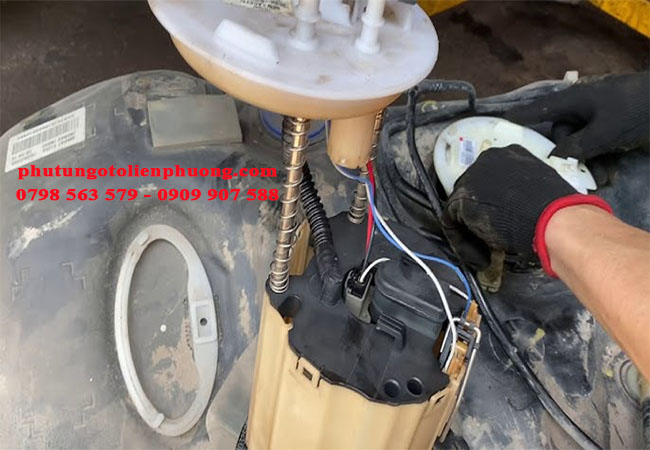 Lọc xăng ô tô khi nào thay Lọc xăng ô tô khi nào thay