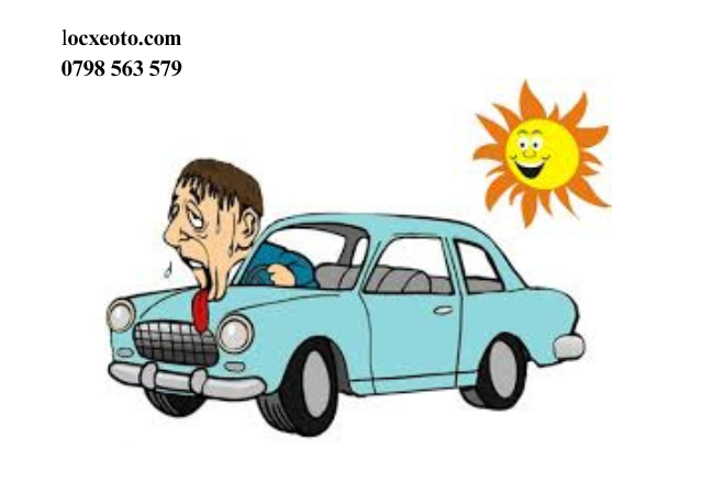 Khi lọc gió bị tắc dẫn đến tiêu tốn năng lượng hơn và làm giảm hiệu suất làm mát Khi lọc gió bị tắc dẫn đến tiêu tốn năng lượng hơn và làm giảm hiệu suất làm mát