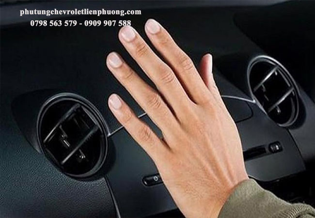 luồng không khí từ hệ thống điều hòa captiva cần điều chỉnh thích hợp luồng không khí từ hệ thống điều hòa captiva cần điều chỉnh thích hợp