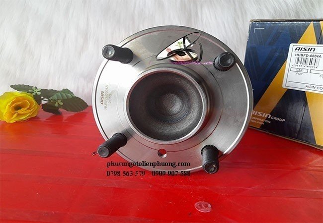 Moay ơ sau xe ecosport Moay ơ sau xe ecosport