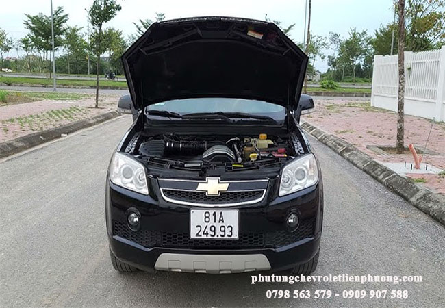 một số biểu hiện xấu của xe có thể do phụ tùng captiva kém chất lượng, cần để ý vấn đề này một số biểu hiện xấu của xe có thể do phụ tùng captiva kém chất lượng, cần để ý vấn đề này