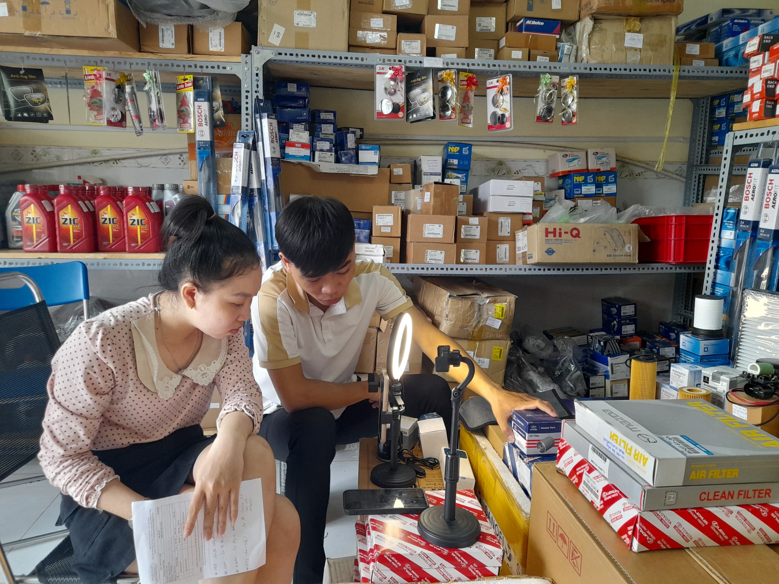 mua phụ tùng chất lượng với các hình thức internet phổ biến mua phụ tùng chất lượng với các hình thức internet phổ biến