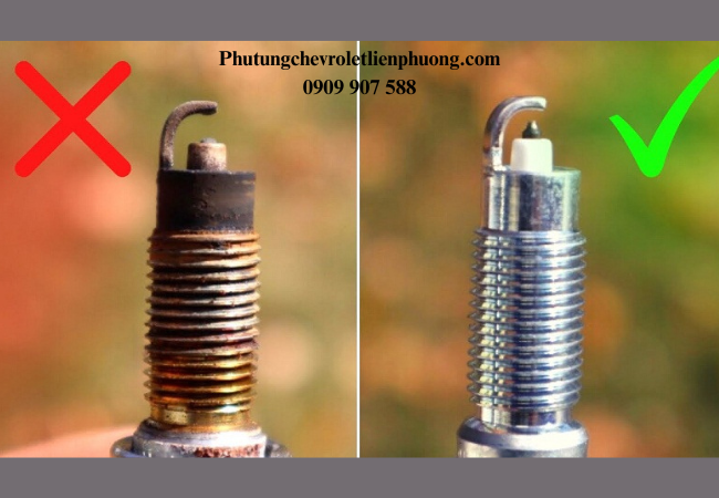 sử dụng bu gi ô tô kém chất lượng thì hệ thống đánh lửa kém sử dụng bu gi ô tô kém chất lượng thì hệ thống đánh lửa kém
