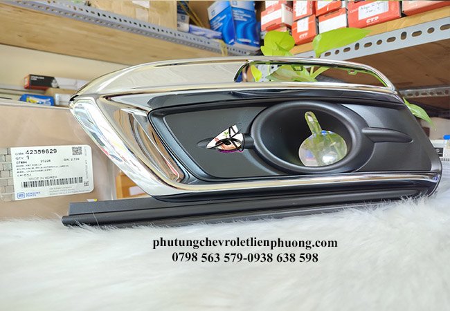 ốp đèn gầm cruze chính hãng được chế tạo bằng chất liệu cao cấp bền bỉ ốp đèn gầm cruze chính hãng được chế tạo bằng chất liệu cao cấp bền bỉ