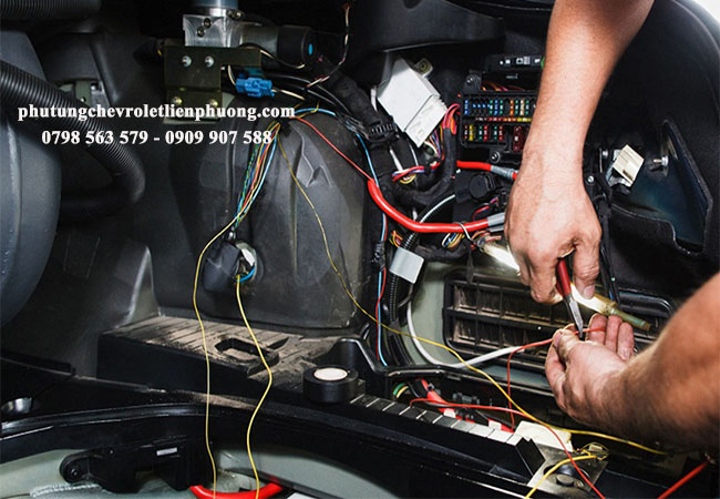 phải đảm bảo về các thiết bị điện trong phụ tùng captiva luôn ổn định phải đảm bảo về các thiết bị điện trong phụ tùng captiva luôn ổn định