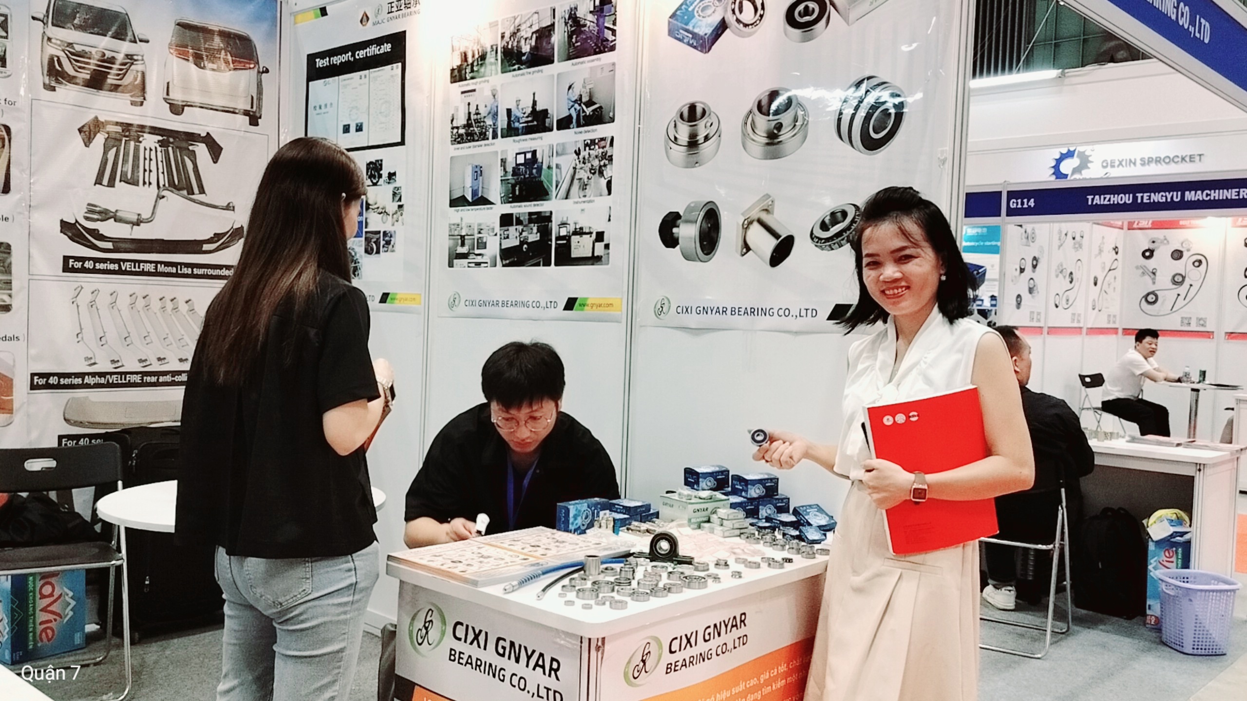 xúc tiến giao thương để mửo rộng thị trường cho ngành phụ tùng xúc tiến giao thương để mửo rộng thị trường cho ngành phụ tùng