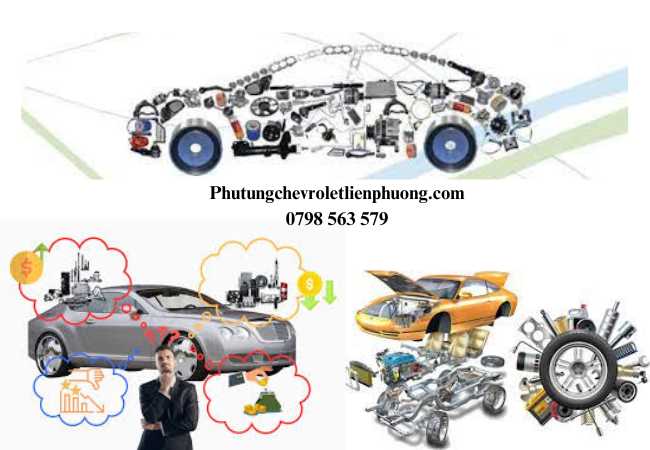 Phụ tùng chevrolet chính hãng giúp tránh được những khoản chi phí phát sinh không đáng có Phụ tùng chevrolet chính hãng giúp tránh được những khoản chi phí phát sinh không đáng có