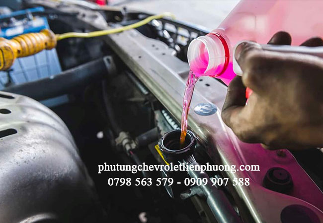 kiểm tra hệ thống làm mát trên xe thường xuyên kiểm tra hệ thống làm mát trên xe thường xuyên