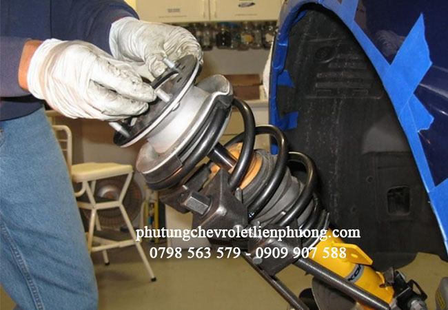 kiểm tra các bộ phận như lò xo, giảm xóc theo định kỳ kiểm tra các bộ phận như lò xo, giảm xóc theo định kỳ