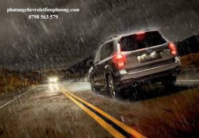 Đảm bảo an toàn khi di chuyển trong mọi điều kiện thời tiết Đảm bảo an toàn khi di chuyển trong mọi điều kiện thời tiết