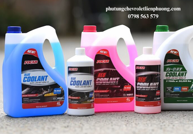 Nước là mát tránh tình trạng quá nhiệt cho động cơ trong những chuyến đi dài ngày. Nước là mát tránh tình trạng quá nhiệt cho động cơ trong những chuyến đi dài ngày.