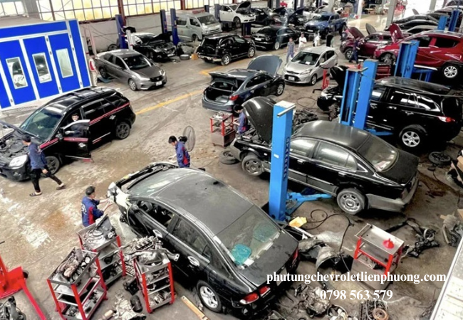 Mùa cao điểm sửa chữa ô tô là khoảng thời gian nhu cầu bảo dưỡng và thay thế phụ tùng ô tô tăng mạnh Mùa cao điểm sửa chữa ô tô là khoảng thời gian nhu cầu bảo dưỡng và thay thế phụ tùng ô tô tăng mạnh