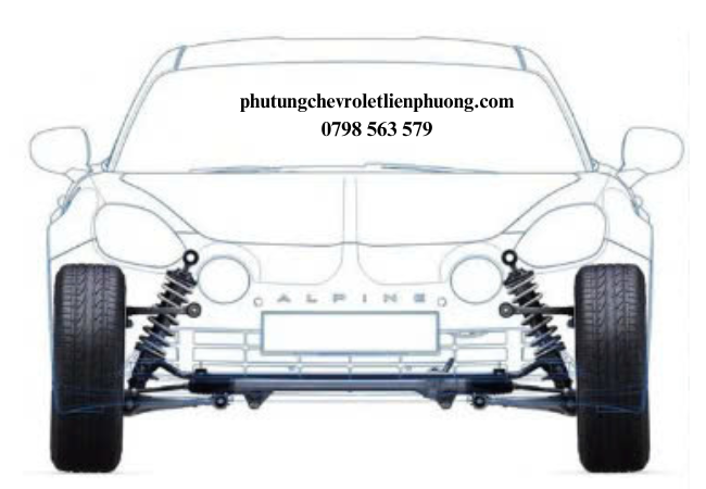 Lốp và giảm xóc tốt giúp xe vận hành êm ái hơn Lốp và giảm xóc tốt giúp xe vận hành êm ái hơn