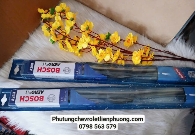 Đa dạng các kích thước gạt mưa dành cho các dòng xe tại Liên Phương Đa dạng các kích thước gạt mưa dành cho các dòng xe tại Liên Phương